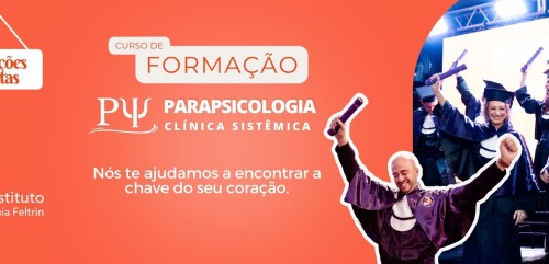 Formação em Parapsicologia Clínica Sistêmica