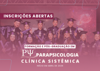 Formação em Parapsicologia Clínica Sistêmica